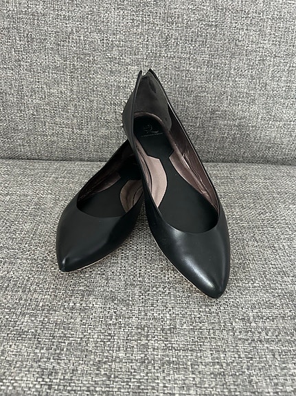 Alexander McQueen ballerinat, 40
