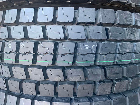 Kuorma-auton renkaat 205/75R17,5 Sailun SDR1 124/122L M+S 3PMSF