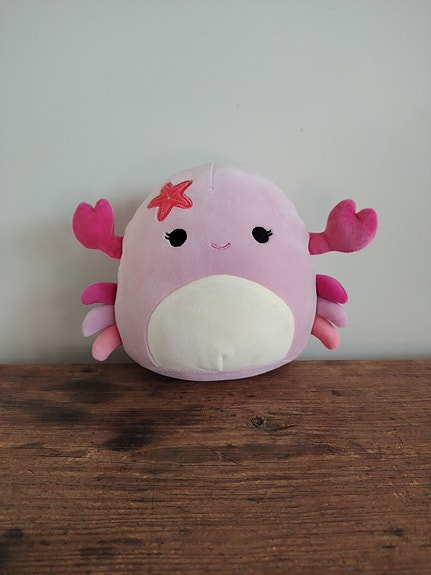 Squishmallows rapu