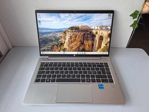Tehokas ja nopea HP ProBook -läppäri opiskeluun ja työhön, 16 GB RAM, 500 GB SSD