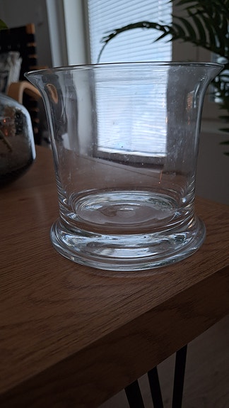 Nuutajärvi Fuuga maljakko