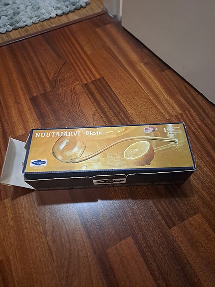 Nuutajärvi Fiesta boolikauha