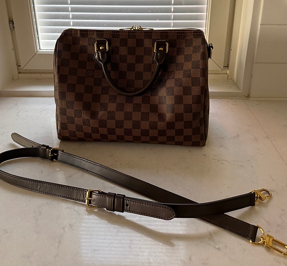 Louis Vuitton speedy bandoulière 30