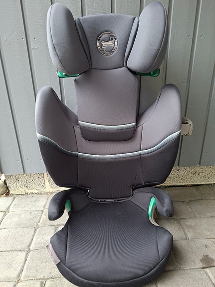 Cybex turvavyöistuin