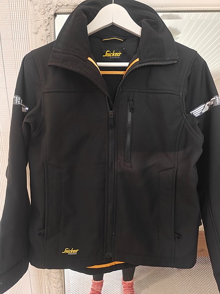 Naisten Snickers softshell takki