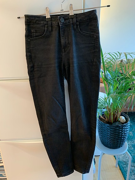 Lee Scarlett High Skinny -farkut