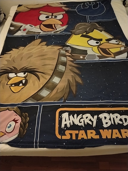 Angry Birds Star Wars-pussilakanasetti