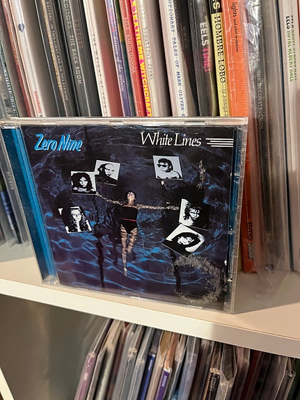 Zero Nine - White Lies