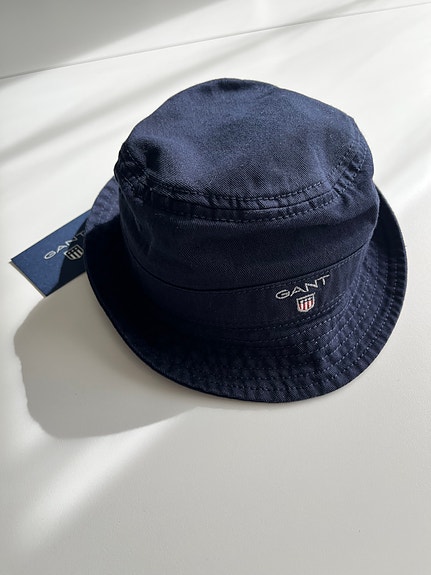 GANT Baby Boat / Sun Hat, hattu (Marine). Koko S (44-46 cm)