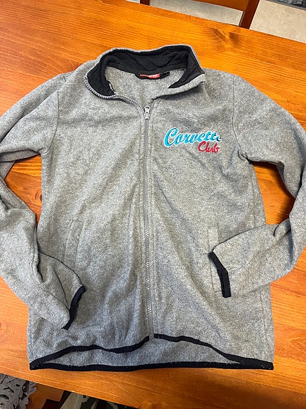 Fleece takki