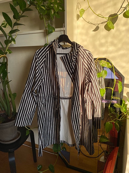 Marimekko sadetakki
