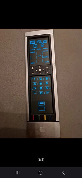 Kameleon 5 yleiskaukosäädin