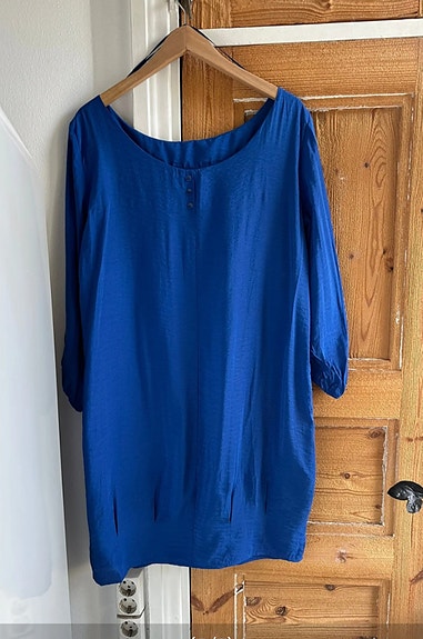 Esprit sähkönsininen mekko