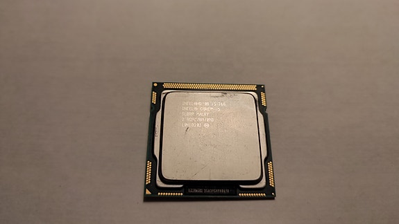 Intel Core i5-760