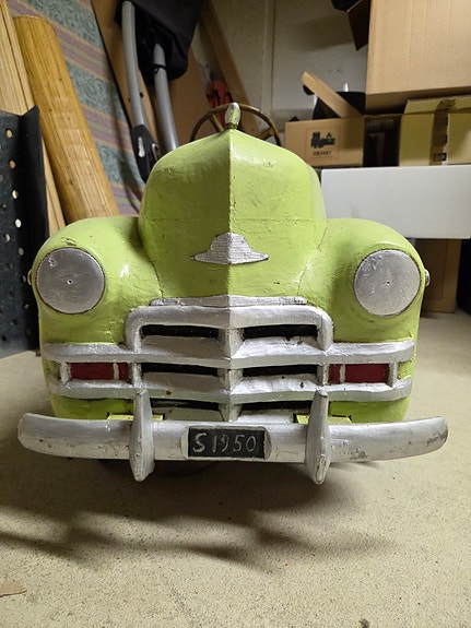 Polkuauto