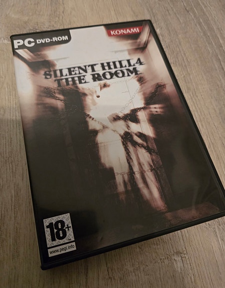 Silent Hill 4 The Room PC-peli