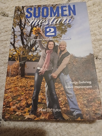 Suomen mestari 2