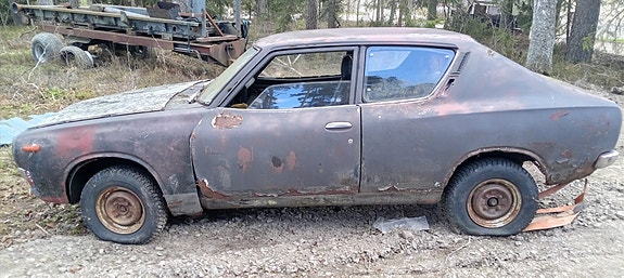 Datsun 120A F