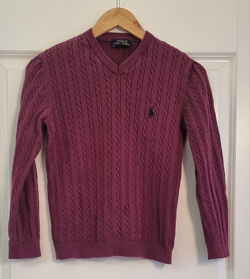 Polo Ralph Lauren neule koko 176cm