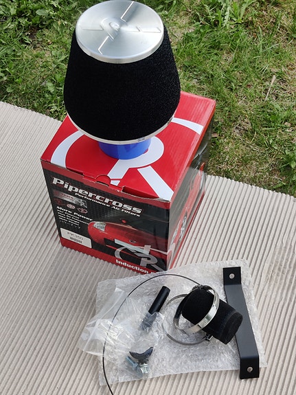 Pipercross Seat Ibiza FR 1.8 20VT sport filter kit