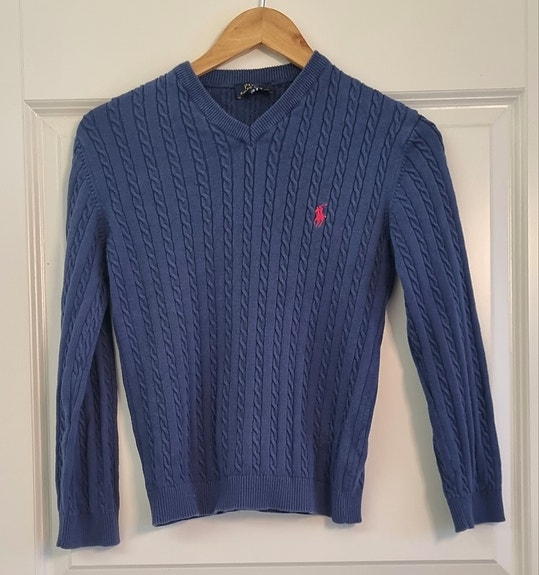Polo Ralph Lauren neule koko 176cm