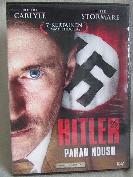 Hitler – pahan nousu dvd