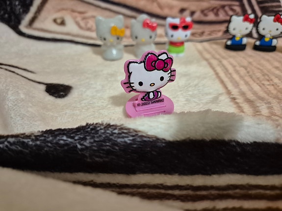 Hello Kitty-figuurit
