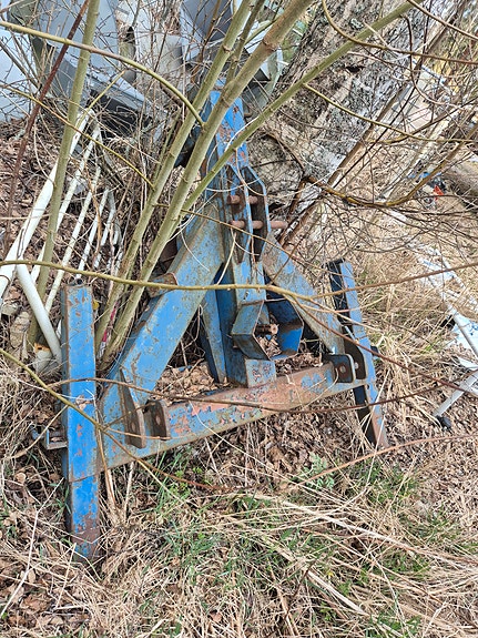 Traktorin vahva vinssi