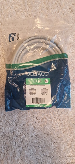 Deltaco CAT6