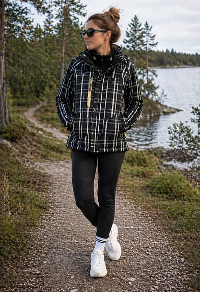 HALTI ulkoilutakki M – uudenveroinen