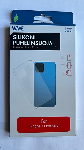 Apple silikoninen puhelimen kuori