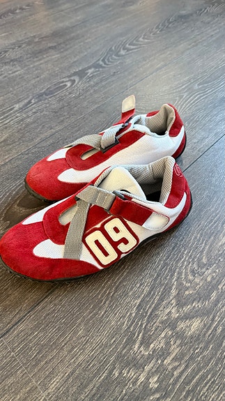 Miesten kengät koko 42
