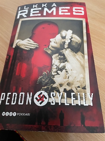 Remes: Pedon syleily