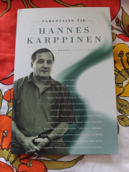 Hannes Karppinen : Parantajan tie