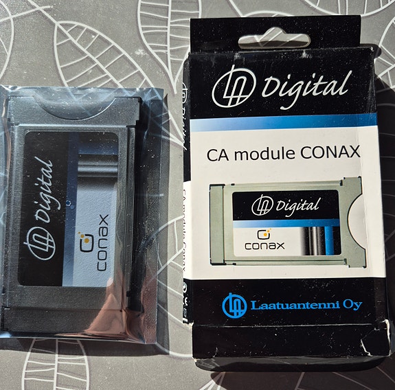 CONAX la digital ca-moduuli