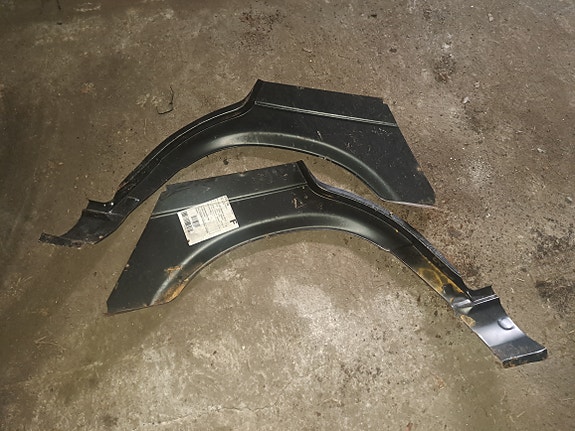 Mb w126 takakaaret