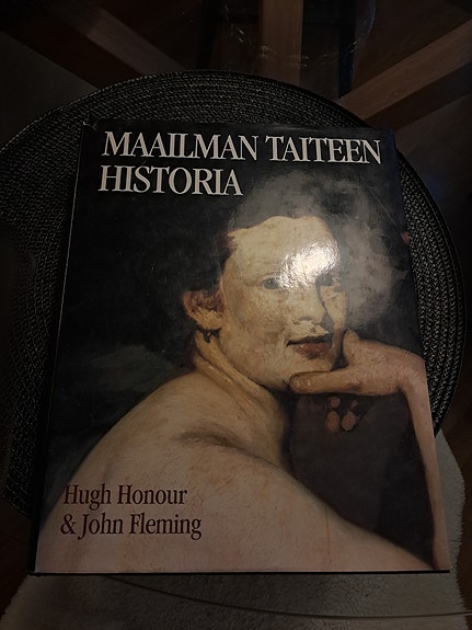 Maailman taiteen historia -kirja (Hugh Honour & John Fleming)