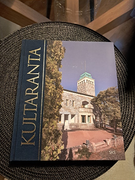 Kultaranta -kirja