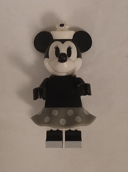 Minnie Mouse Lego