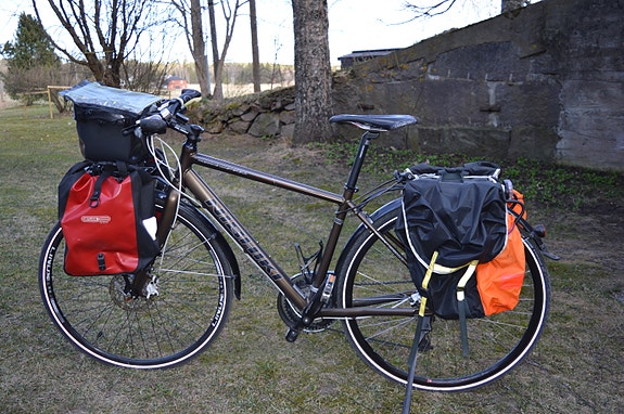 Nishiki hybridipyörä 28" miesten