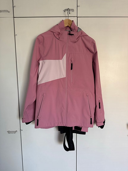 Ulkovaate setti Cross sportswear