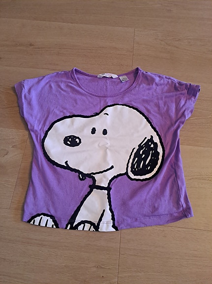 Snoopy t-paita 146/152 cm