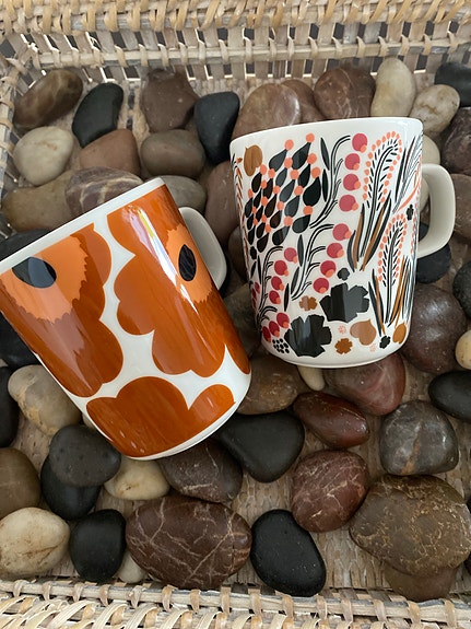 Marimekko muki