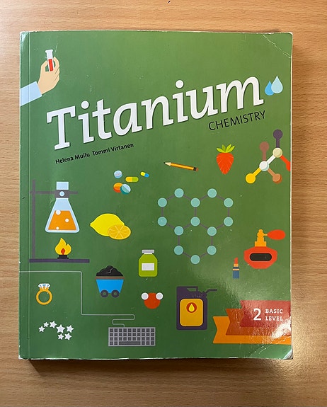 Titanium Chemistry -oppikirja
