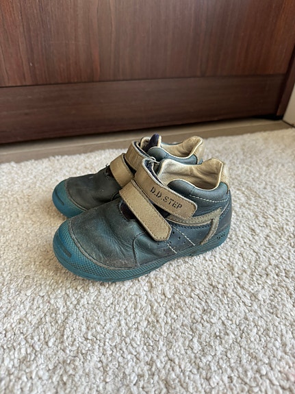 Koko 24 DD Step välikausikengät
