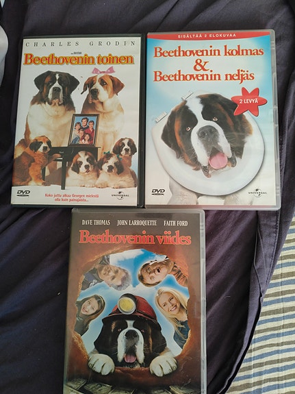 Beethoven setti