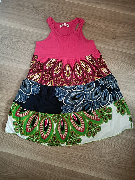 Desigual mekko