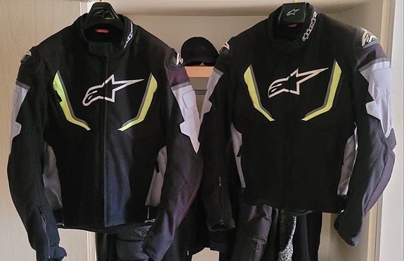 Alpinestars t-gp r v2 ajotakit
