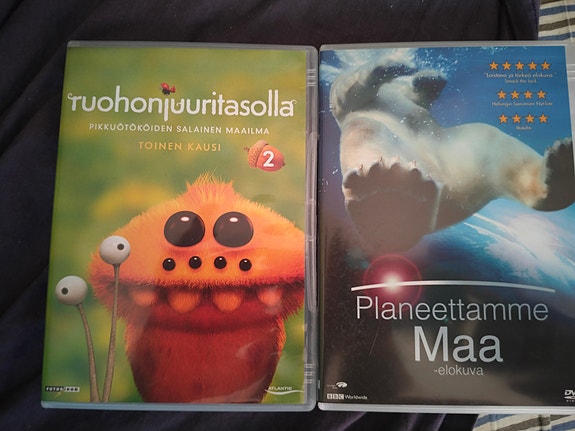 Ruohonjuuritasolla ja planeettamme maa