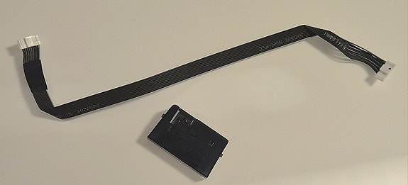 Samsung TV IR vastaanotin/ohjainmoduuli